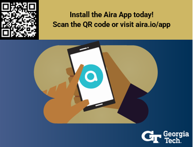 Aira QR Code