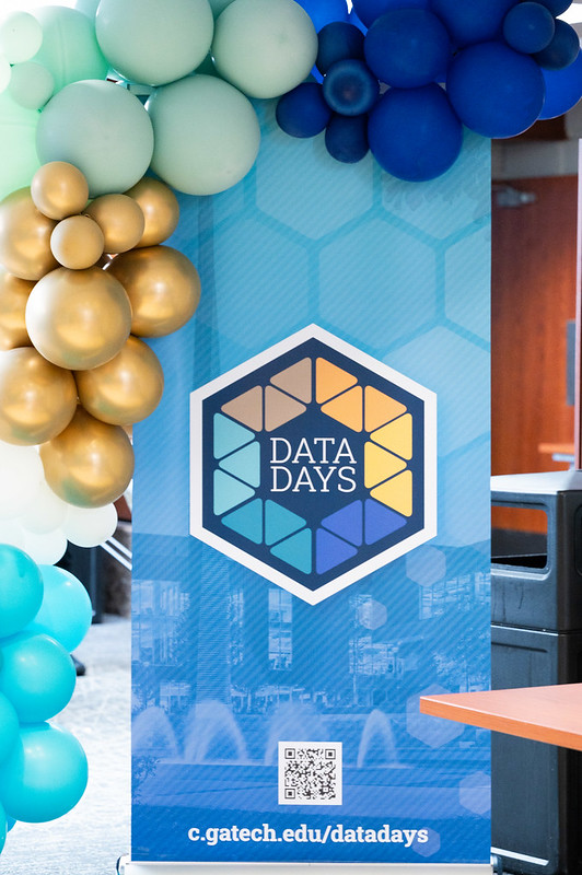 Data Days, Nov. 23-25, 2023