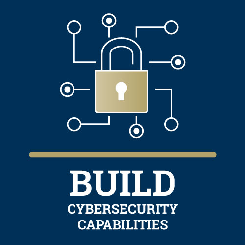 Build Cybersecurity Capability