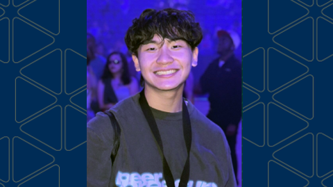 Photo of Jason Lin