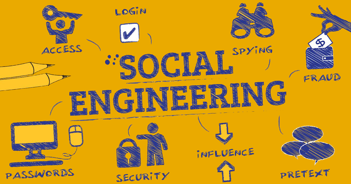 What is social engineering?