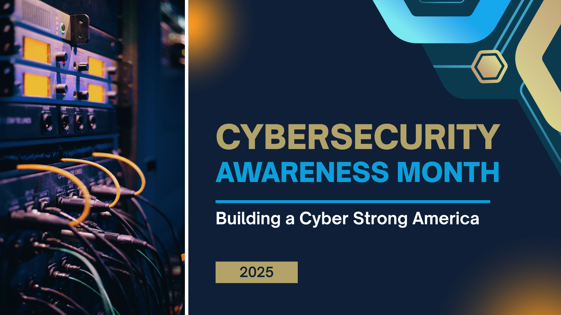 Cybersecurity with CISA 2025