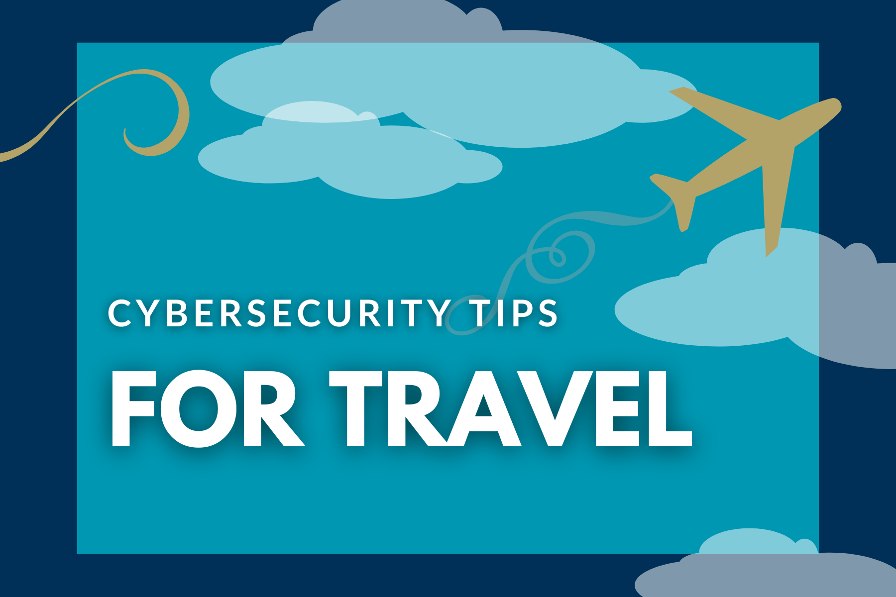 cyber tips while traveling