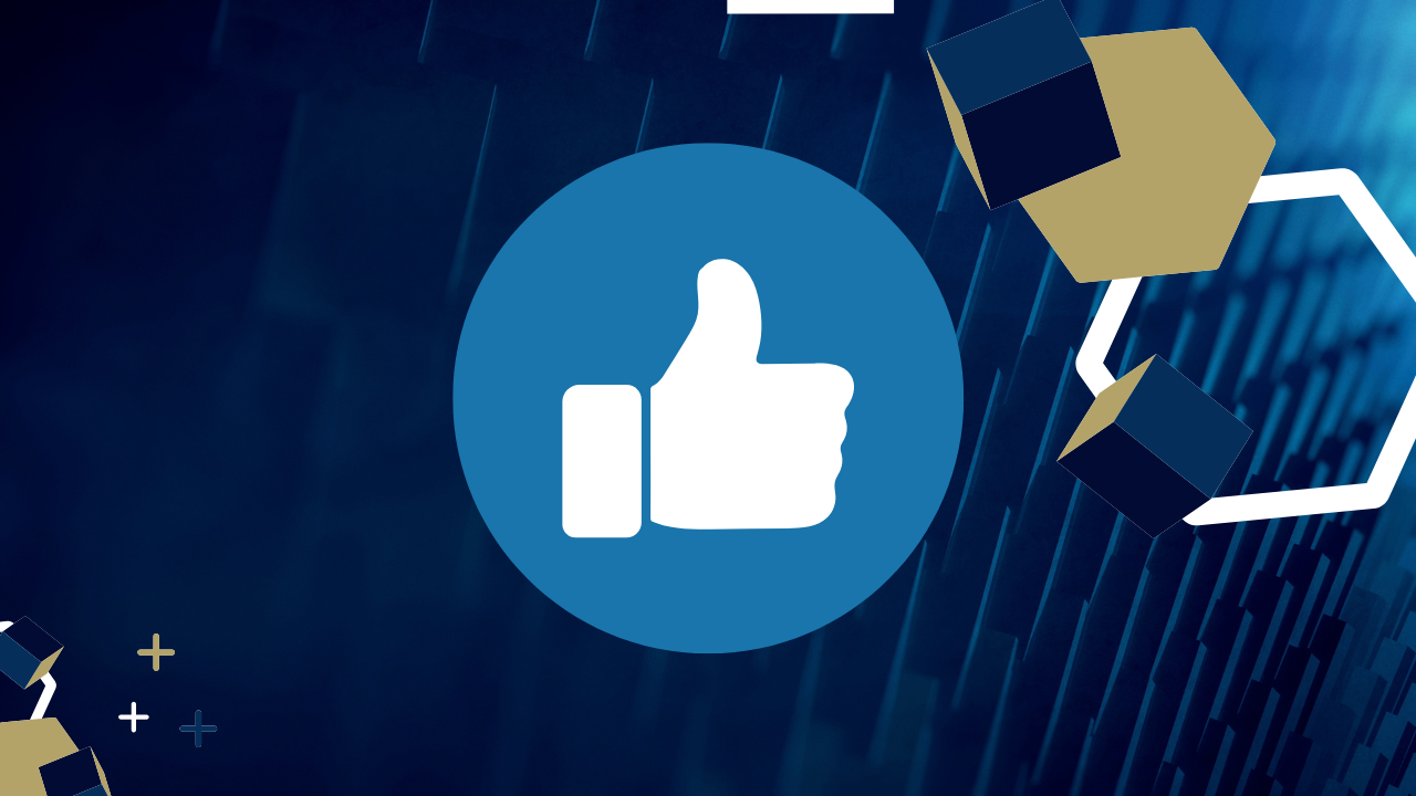 DO thumbs up graphic