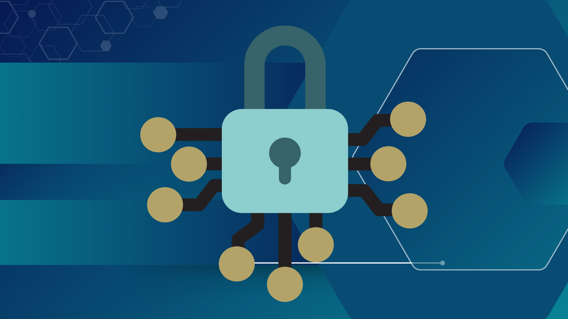 cybersecurity graphic banner